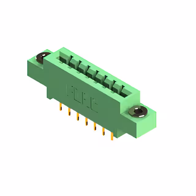 837-007-558-603 EDAC Inc.  Edgeboard Connectors